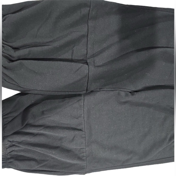 Free People Take Your Best Shot One-sie Jumpsuit Black NWOT - Picture 6 of 9